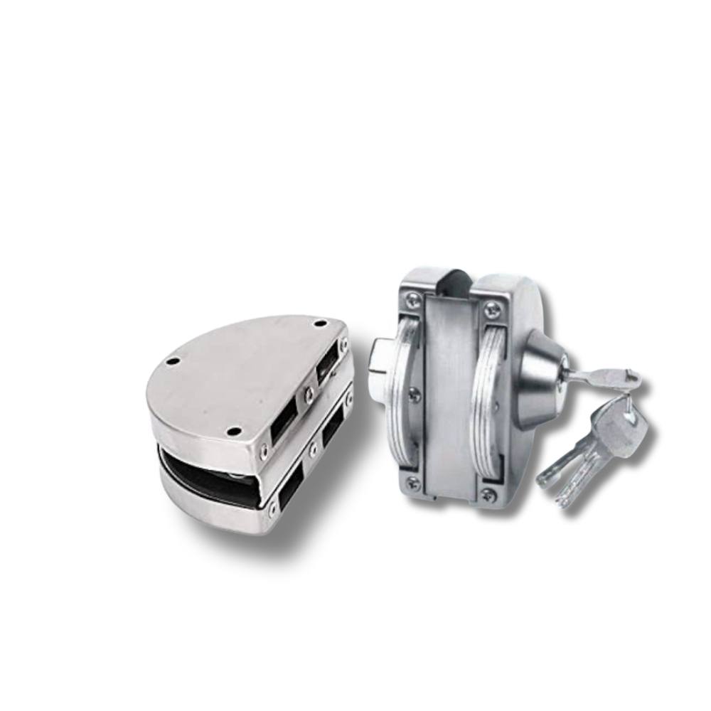 DOUBLE DOOR LOCK (KEY & KNOB)